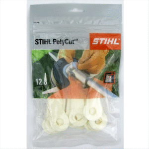 Komplet plasticni nožići za Poly cut 12 kom za poly cut 6-3