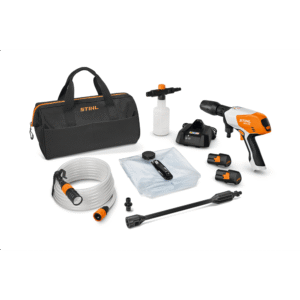 RCA 20 baterijski perač SET