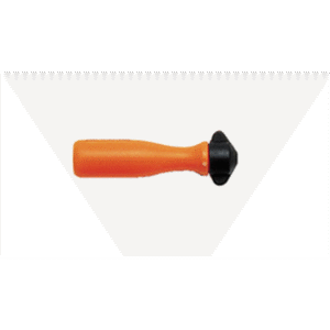 Ručka za turpiju plastična