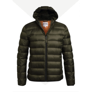 Stihl zelena jakna muska