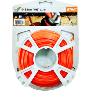 Trimi nit četvrtasta 2,4 mm x  43m