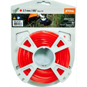 Trimi nit četvrtasta 2,7 mm x 34 m