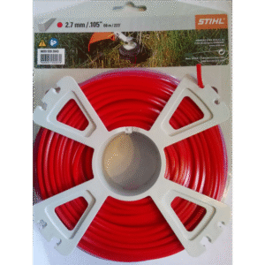 Trimi nit četvrtasta 2,7 mm x 68 m