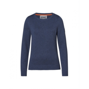 Zenski plavi dzemper