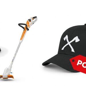 FSA 30 baterijski trimer SET + poklon Kačket
